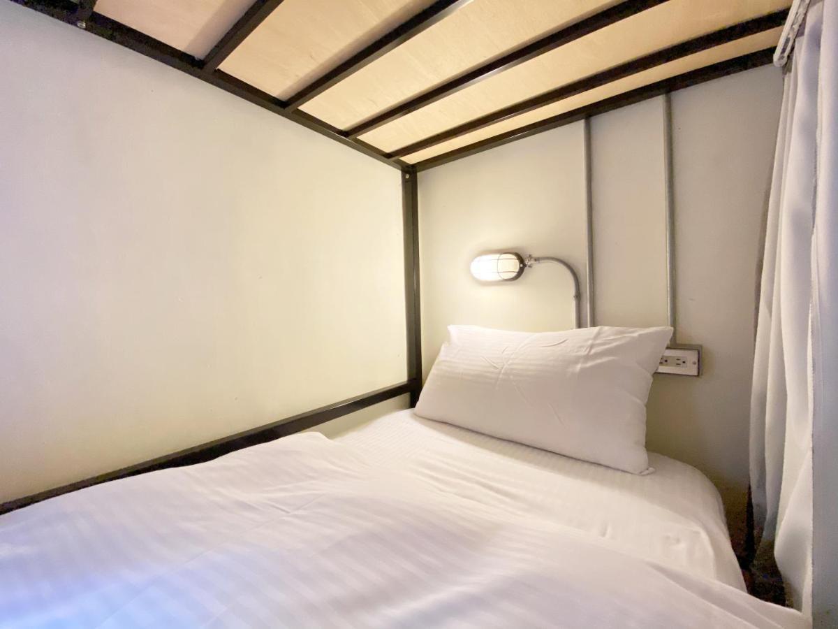 Fengjia Living Lab Hostel Taichung Exterior foto